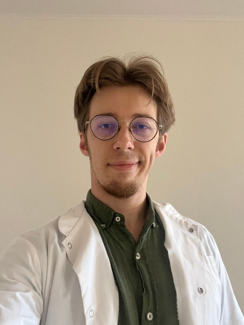 Portrait d'Erwan Fonné